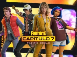 Fortnite Capítulo 7 Pacific Break