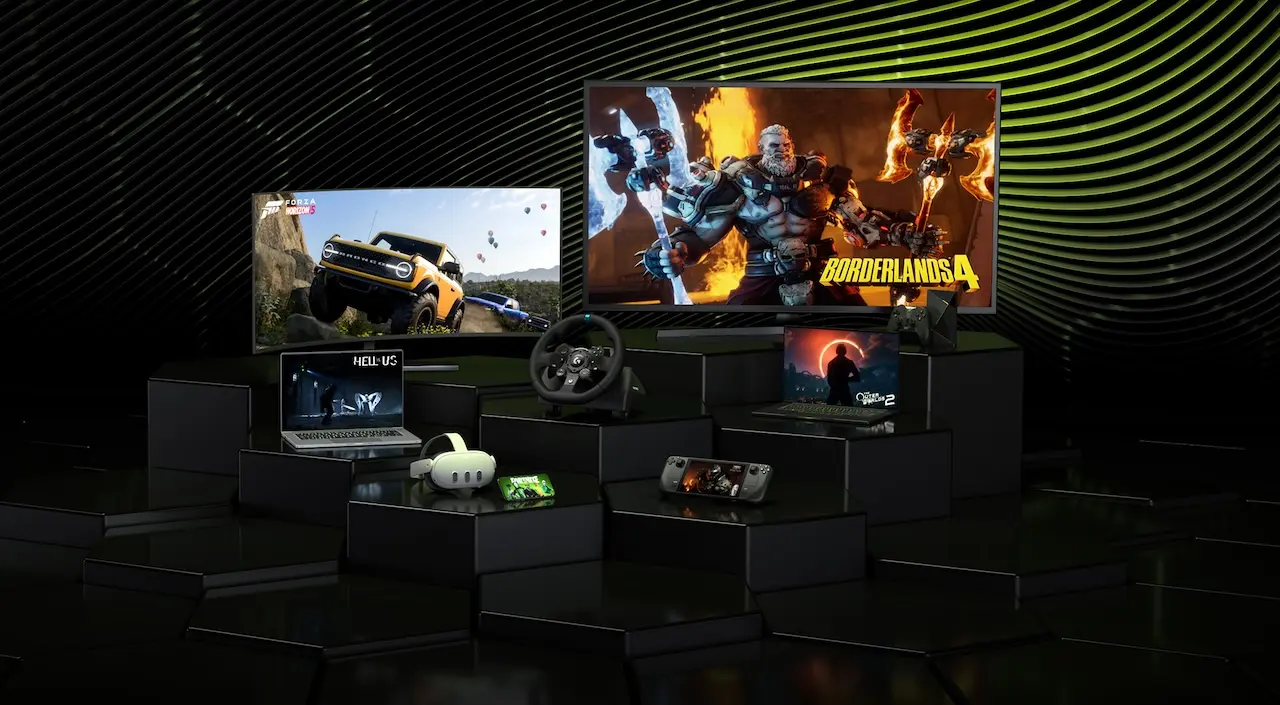 GeForce NOW Ultimate dispositivos