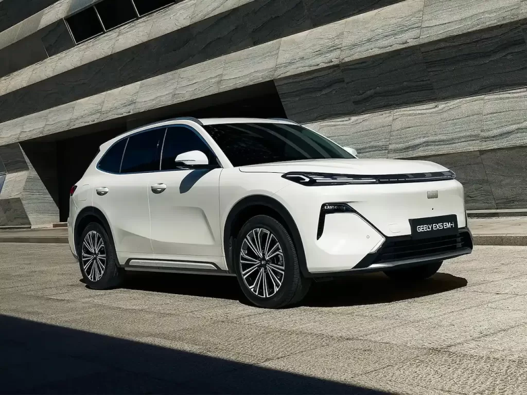 Geely Auto México EX5 EM-i