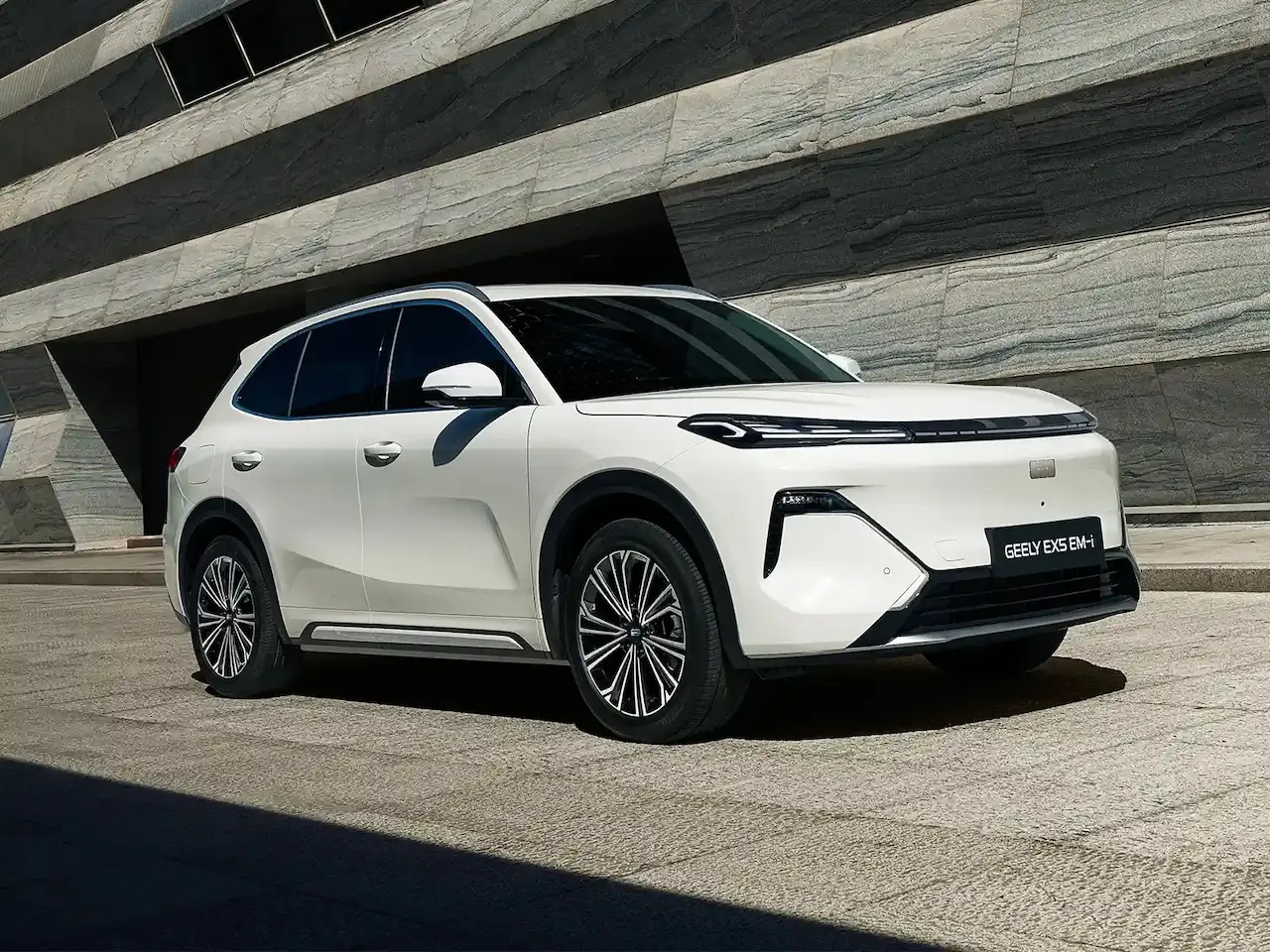 Geely Auto México es la marca automotriz con mayor ventas en 2025