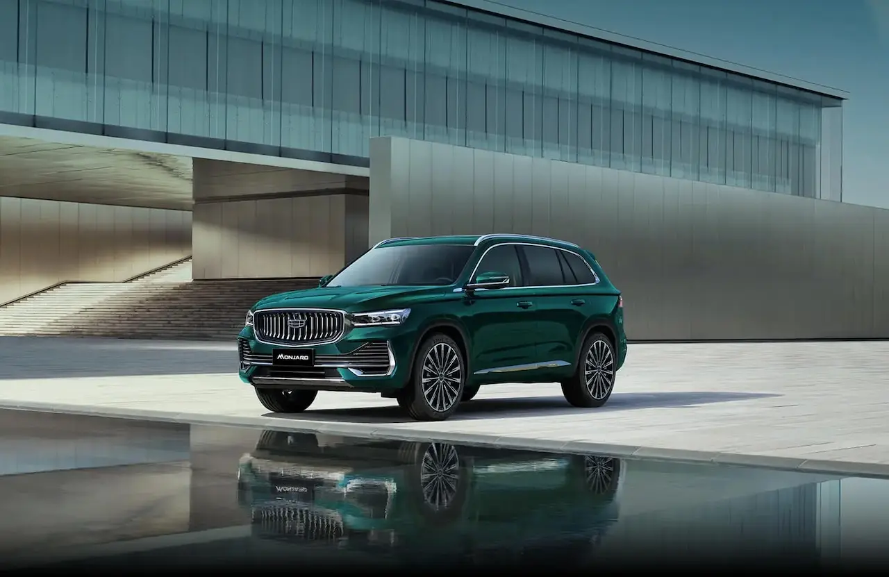 Geely Auto México Monjard