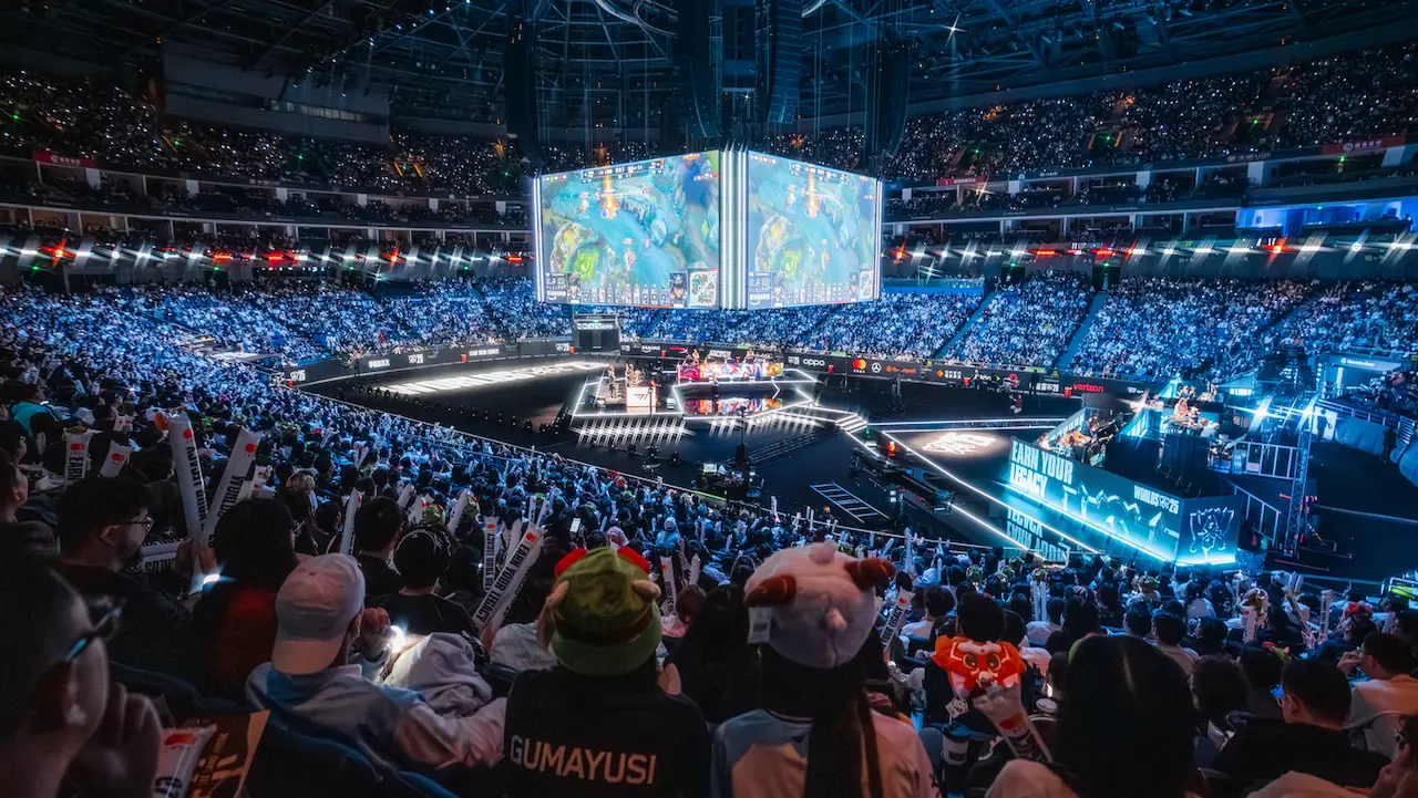 Globant y Riot Games eventos