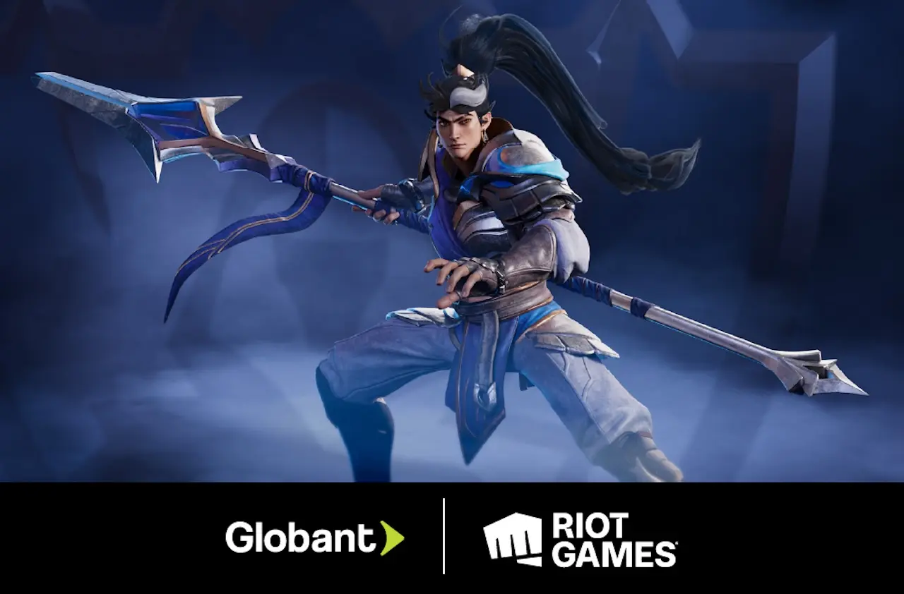 Globant y Riot Games ofrecerán las mejores experiencia para los gamers