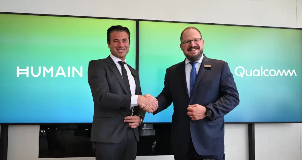 HUMAIN x Qualcomm