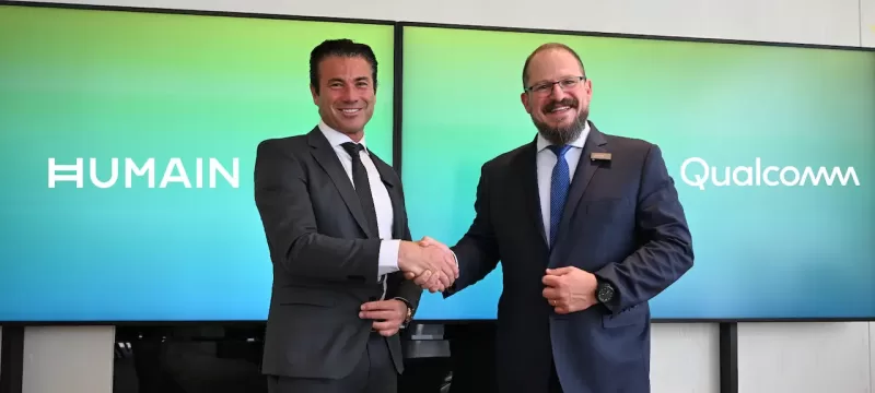 HUMAIN x Qualcomm