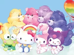 Hello Kitty and Friends x Care Bears Liverpool