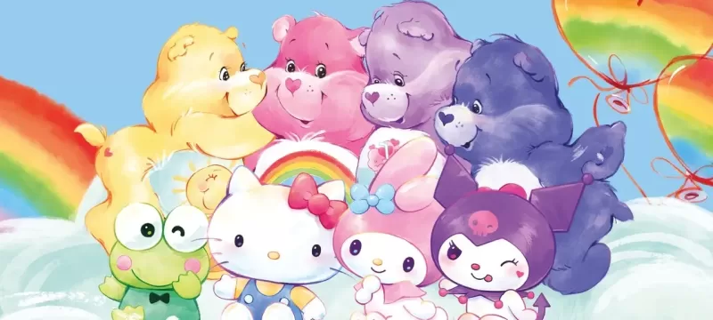 Hello Kitty and Friends x Care Bears Liverpool