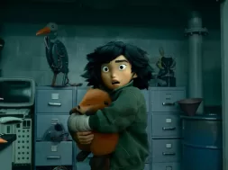 Hoppers Operación Castor Mabel