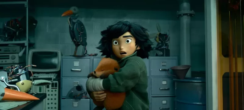 Hoppers Operación Castor Mabel