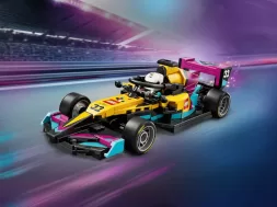 LEGO Speed __Champions F1 Academy