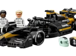 LEGO coche de Carreras del Equipo APXGP de F1 La Película precio