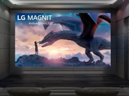 LG MAGNIT Active Micro LED