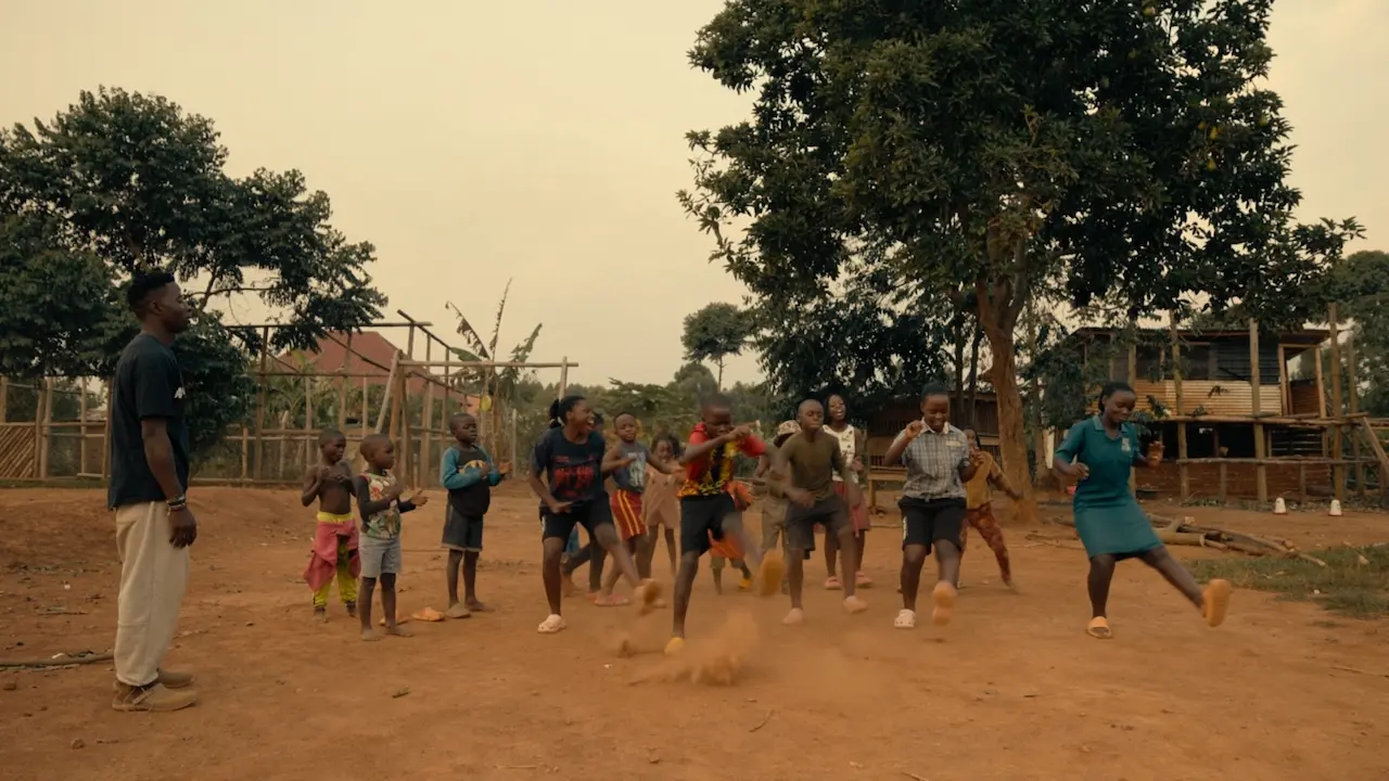 Masaka Kids_ Una misión con ritmo