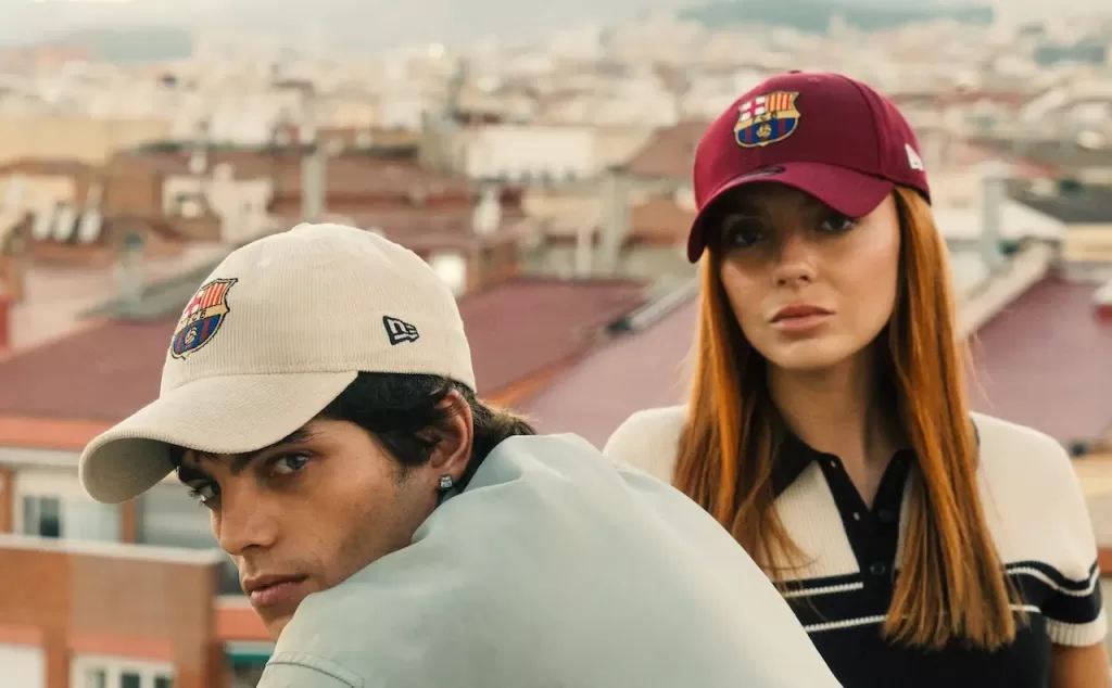 New Era x FC Barcelona