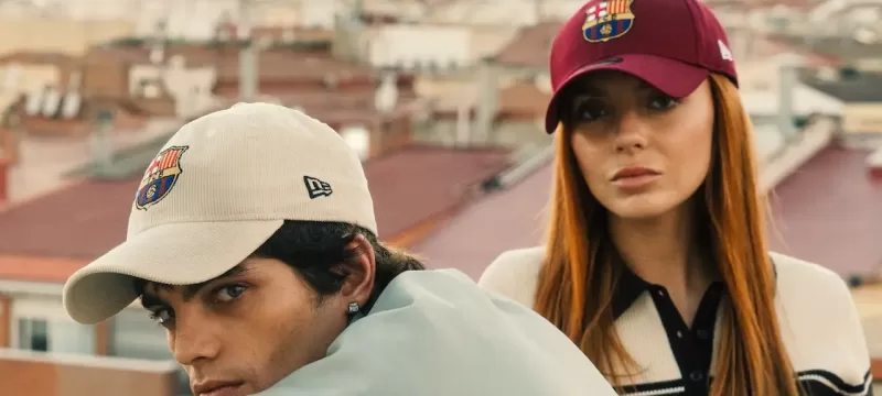 New Era x FC Barcelona