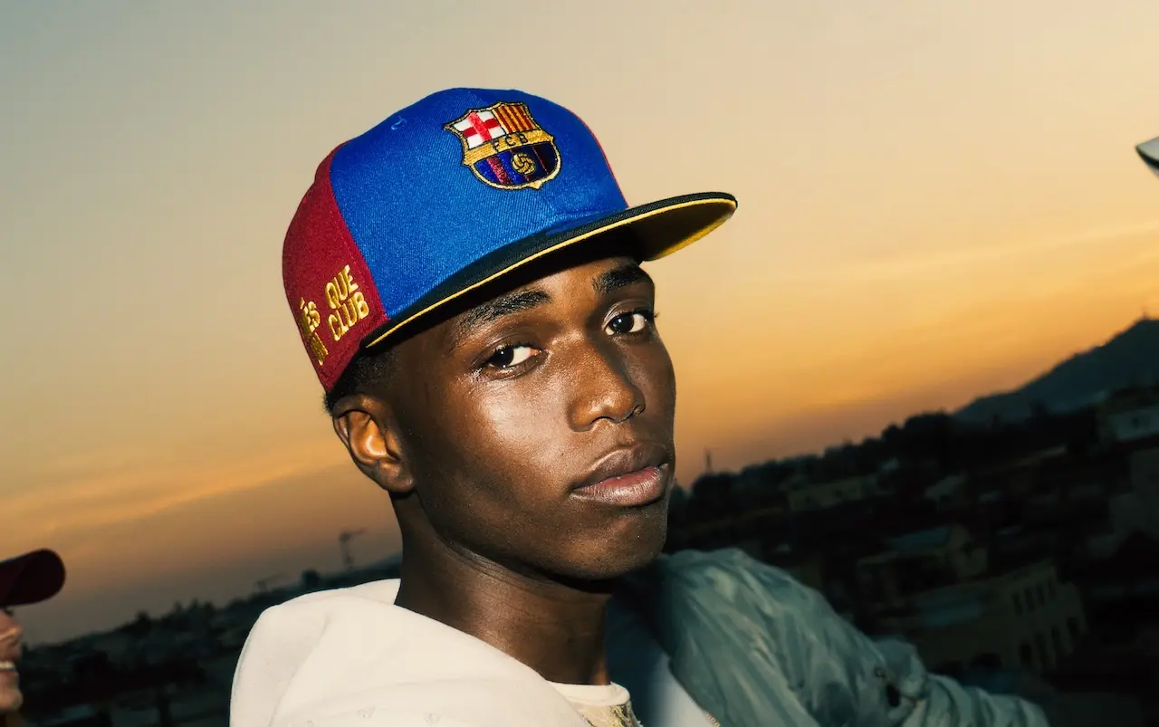 New Era x FC Barcelona Mes que un club