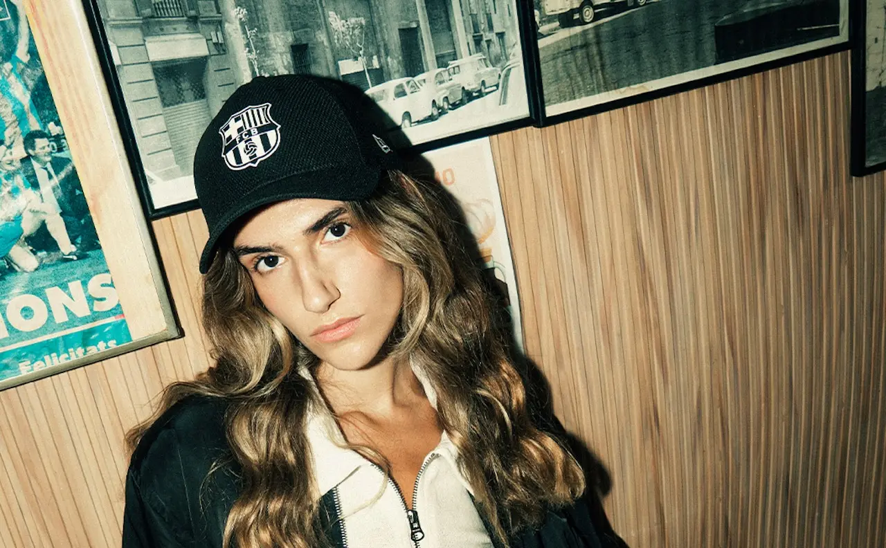 New Era x FC Barcelona Mexico