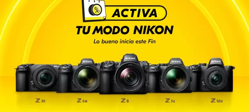 Nikon Buen Fin