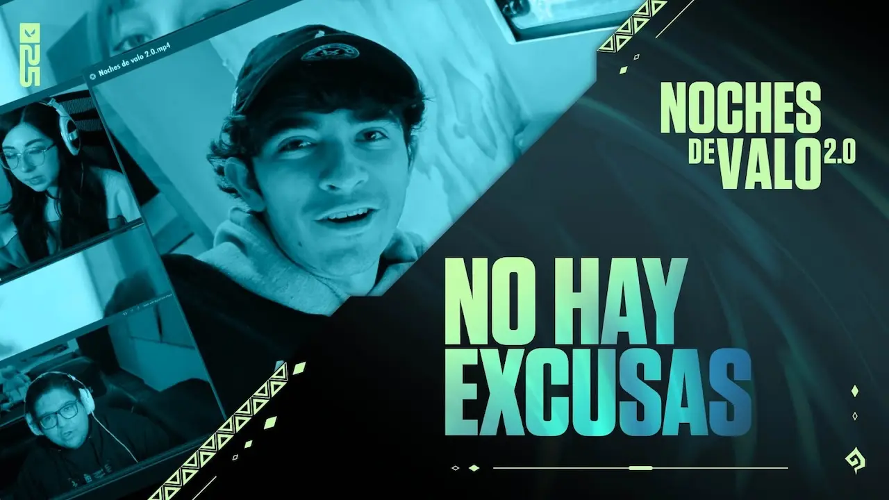 Noches de VALO 2025