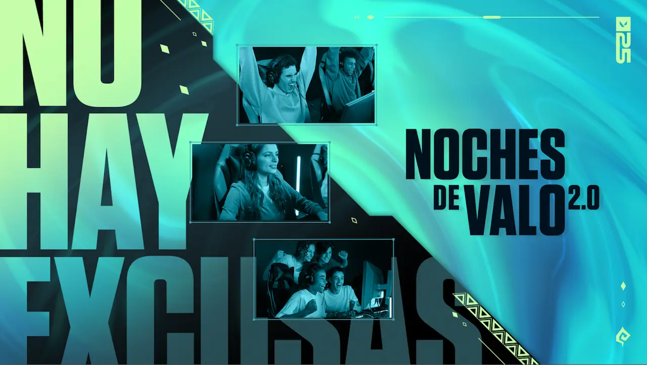 Riot Games celebra a la comunidad de Valoran con las Noches de VALO
