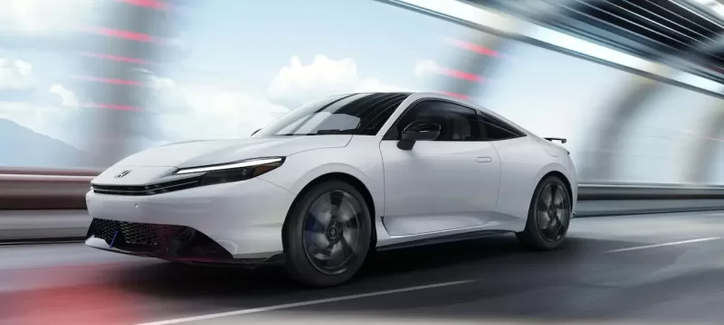 North American Car of the Year 2026 Honda Prelude 2026