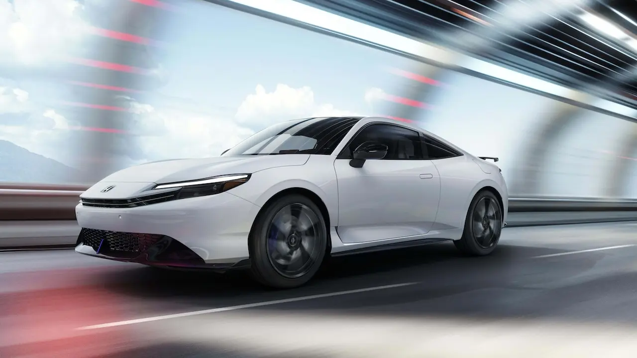 Honda Prelude 2026 entre los finalistas para el North American Car of the Year 2026