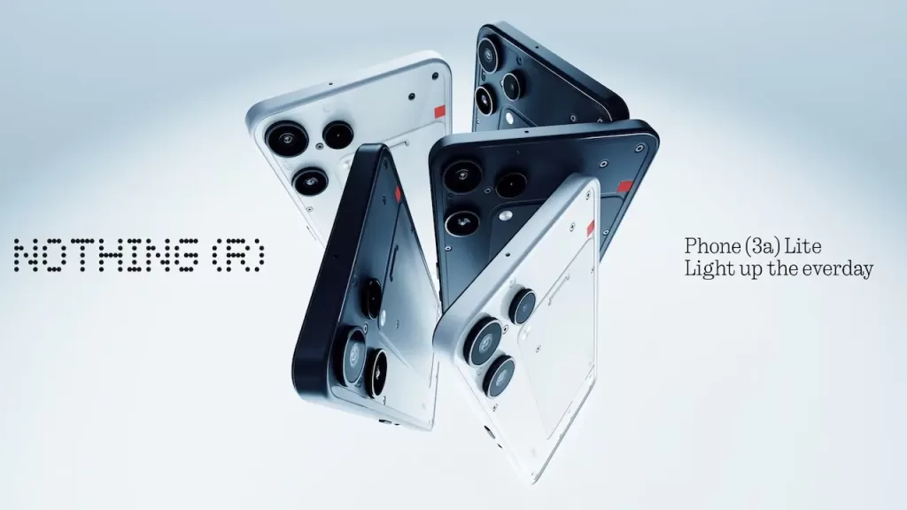 Nothing Phone (3a) Lite precio