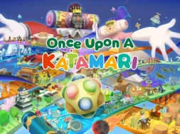 Once Upon A KATAMARI