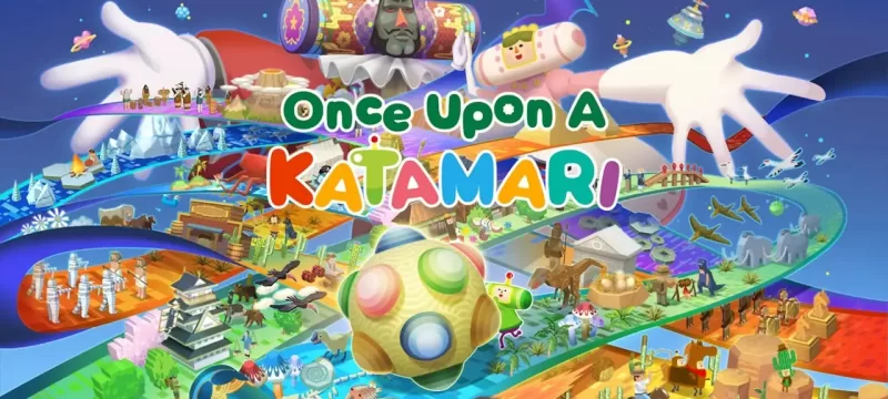 Once Upon A KATAMARI