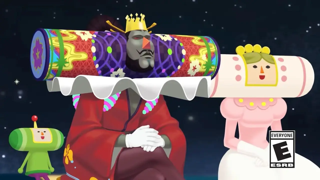 Once Upon A KATAMARI DLC