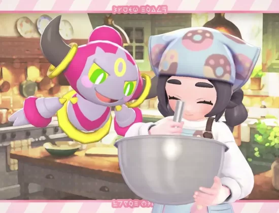 Pokemon_Legends_Z-Leyendas Pokémon Z-A Megadimensión Ansha y Hoopa