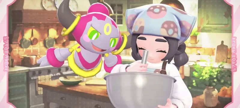 Pokemon_Legends_Z-Leyendas Pokémon Z-A Megadimensión Ansha y Hoopa