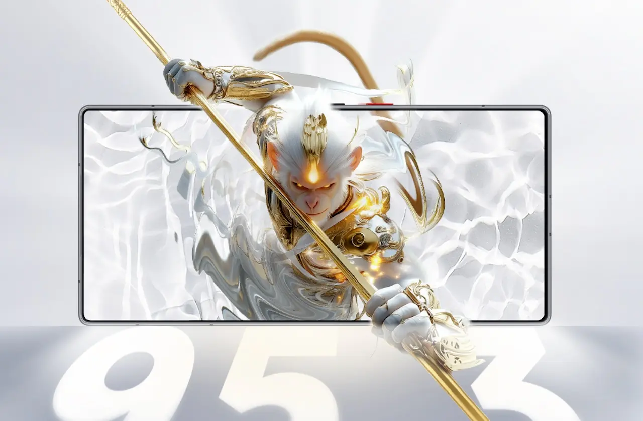 REDMAGIC 11 Pro Mexico pantalla