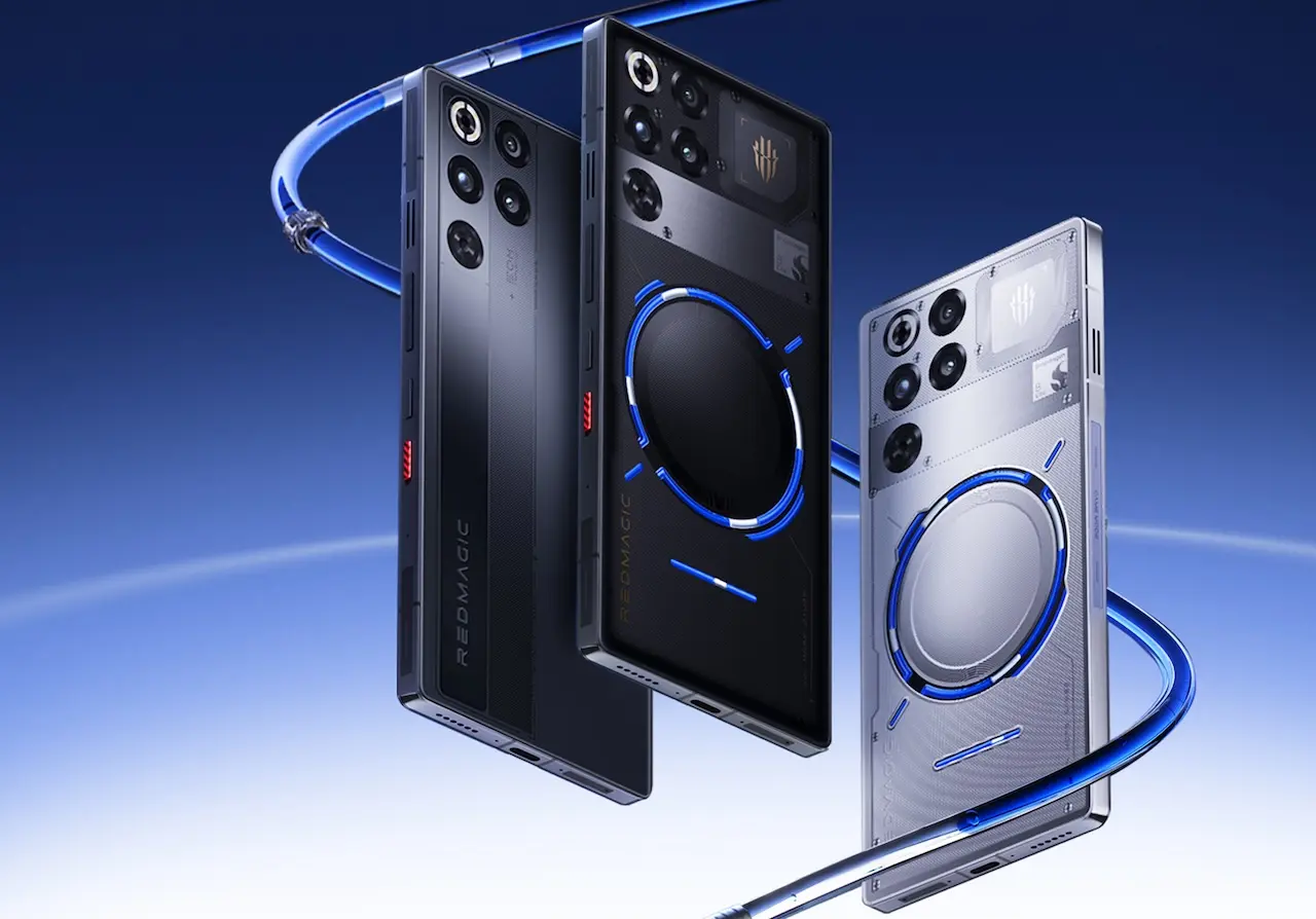 REDMAGIC 11 Pro llega a México en esta fecha, precios y versiones disponibles