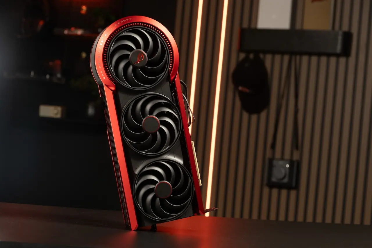 ROG Matrix GeForce RTX 5090