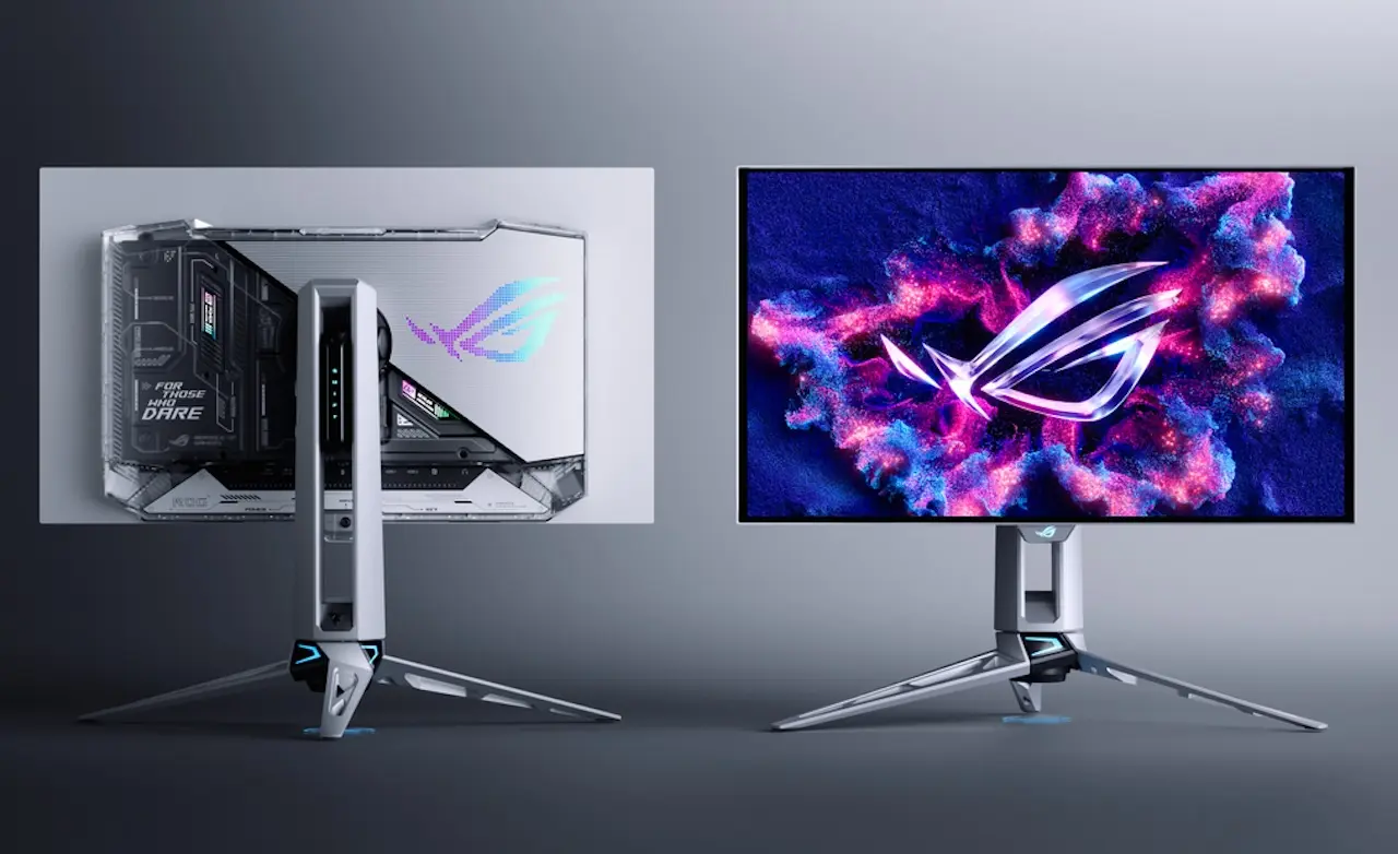 ROG Swift OLED PG27AQWP-W