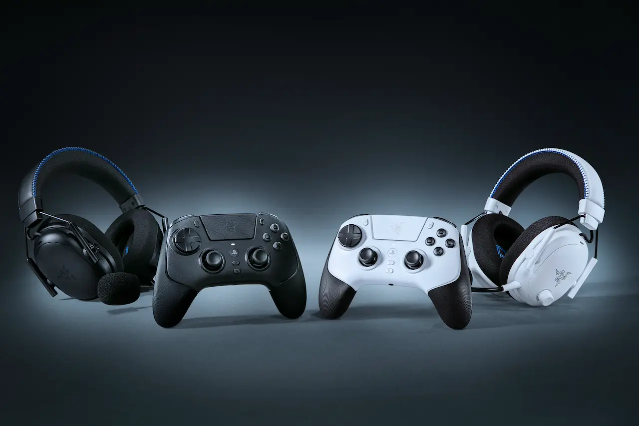 Razer Raiju V3 Pro colores