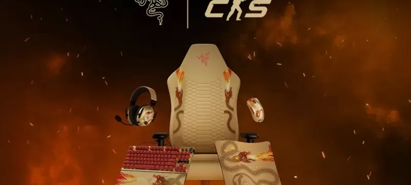 Razer x Counter-Strike 2