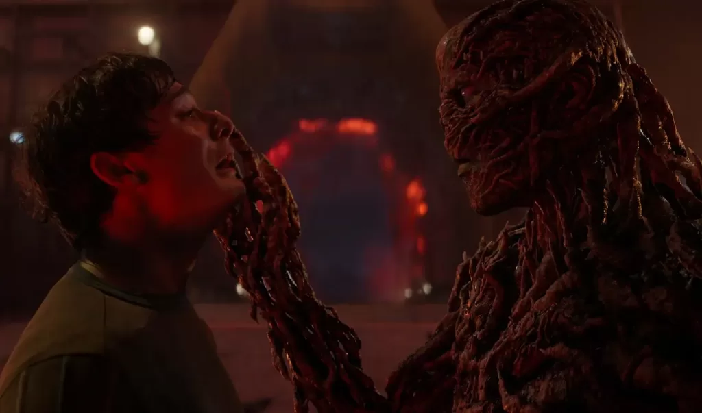 Stranger Things Temporada 5 final