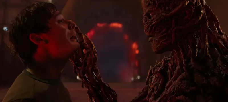 Stranger Things Temporada 5 final