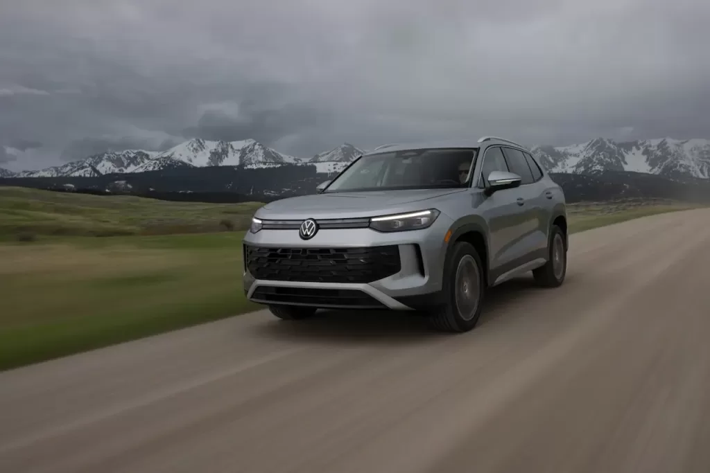 Volkswagen Tiguan 2025