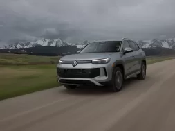 Volkswagen Tiguan 2025