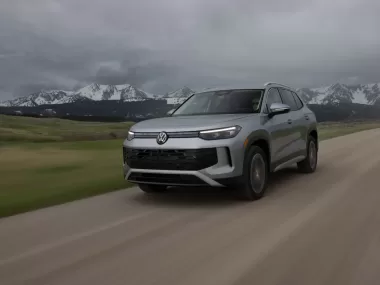 Volkswagen Tiguan 2025