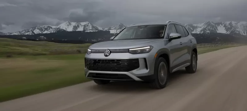 Volkswagen Tiguan 2025