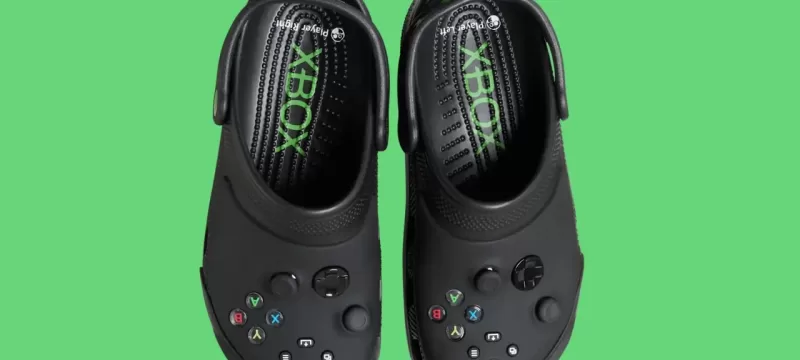 Xbox Classic Clog