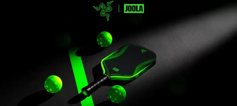 pickleball JOOLA Razer Perseus Pro IV 16mm