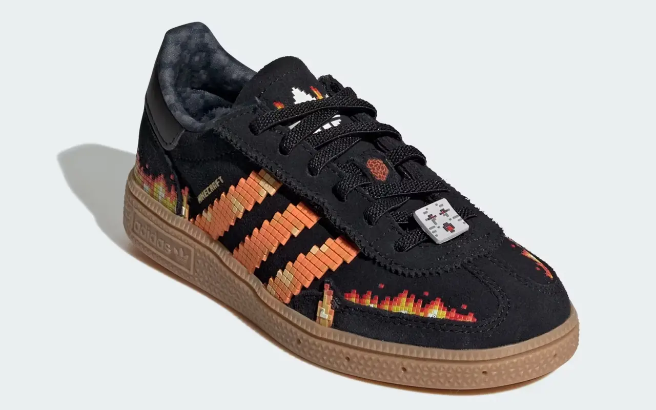 ADIDAS x MINECRAFT Handball Spezial