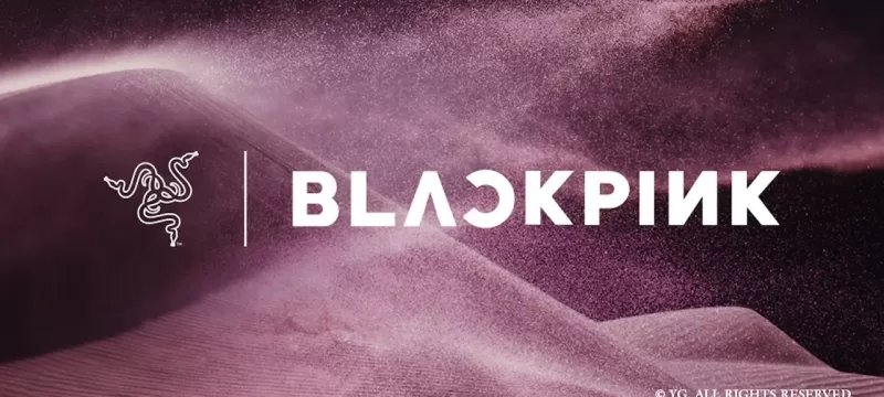BLACKPINK x Razer