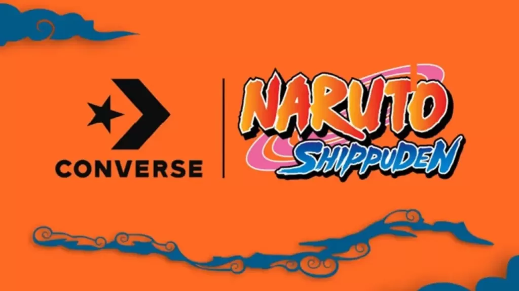 Converse x NARUTO 2025 diciembre