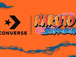 Converse x NARUTO 2025 diciembre